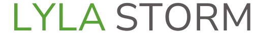 LYLA STORM LOGO